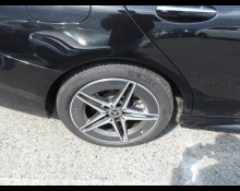 Mercedes-Benz C-Class 2022