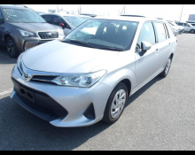 Toyota Corolla Fielder 2019