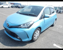Toyota Vitz 2016