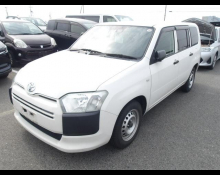 Toyota Succeed Van 2018