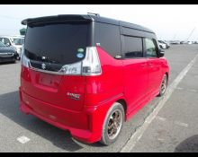 Suzuki Solio Bandit 2018