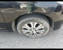 Honda Fit Hybrid 2019