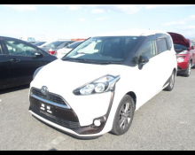 Toyota Sienta 2016