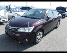 Toyota Corolla Axio 2012