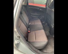 Honda Fit Hybrid 2016