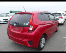 Honda Fit 2016