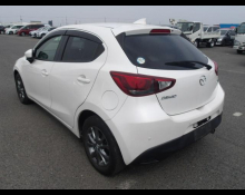 Mazda Demio 2018