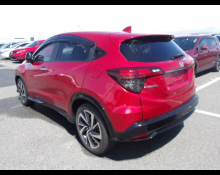 Honda Vezel 2020