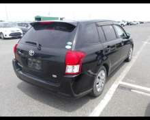 Toyota Corolla Fielder 2014
