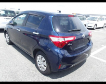 Toyota Vitz 2018
