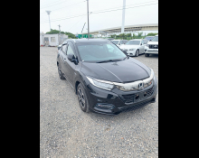 Honda Vezel 2019