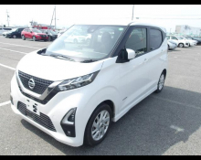 Nissan Dayz 2022