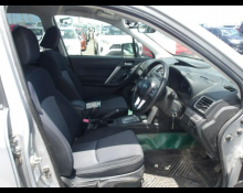 Subaru Forester 2018