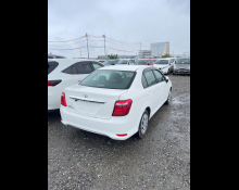 Toyota Corolla Axio 2021