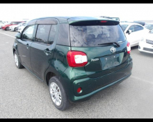 Toyota Passo 2019