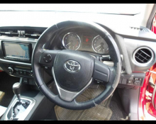 Toyota Auris 2012