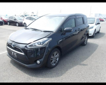 Toyota Sienta 2018