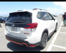 Subaru Forester 2018