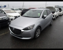 Mazda Mazda2 2021