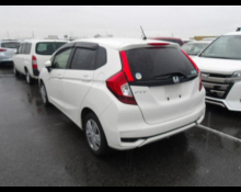Honda Fit 2018