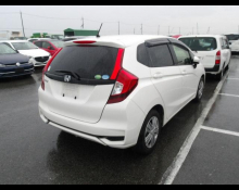 Honda Fit 2018