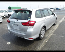 Toyota Corolla Fielder 2018