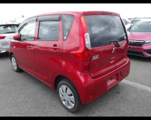 Mitsubishi eK Wagon 2018