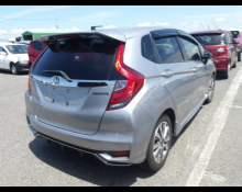 Honda Fit Hybrid 2018
