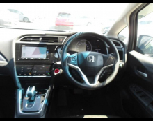 Honda Shuttle 2018