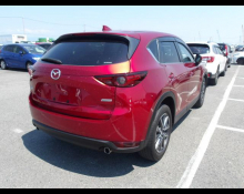 Mazda CX 5 2018