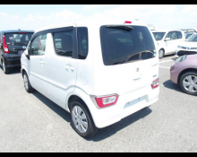 Suzuki Wagon R 2018