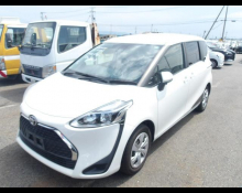 Toyota Sienta 2019