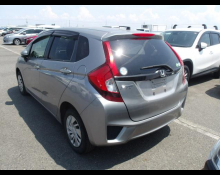 Honda Fit 2015