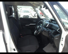 Suzuki Solio Bandit 2018