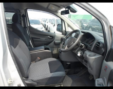 Nissan NV200 2021