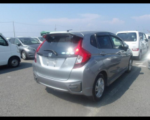 Honda Fit 2015
