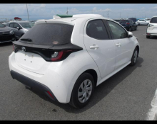 Toyota Yaris 2020