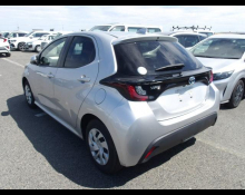 Toyota Yaris 2021