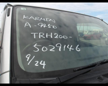 Toyota Hiace Van 2016