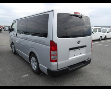 Toyota Hiace Van 2016