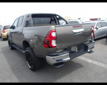 Toyota Hilux 2021