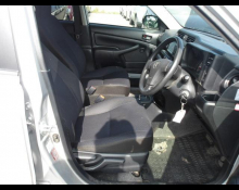 Toyota Succeed Wagon 2018