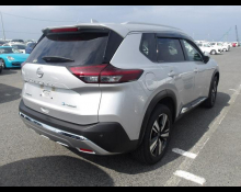 Nissan X-Trail 2024