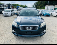 Toyota Vanguard 2012