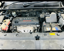 Toyota Vanguard 2012