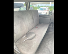 Toyota Hiace Van 2014