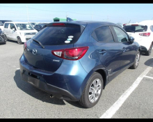 Mazda Demio 2018