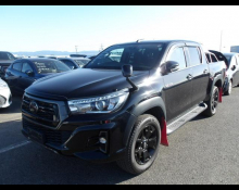 Toyota Hilux 2019