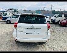 Toyota Vanguard 2011