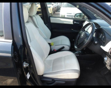 Toyota Corolla Fielder 2018